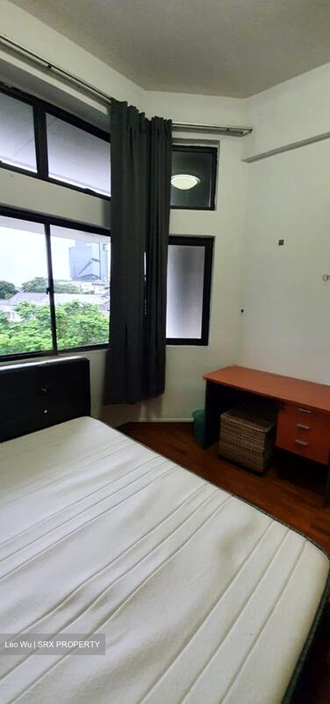 Sarhad Ville (D5), Condominium #463178601